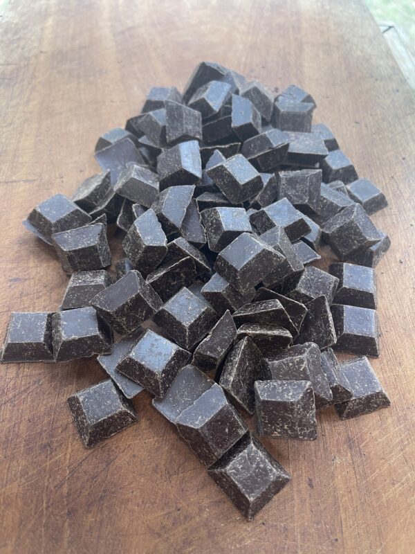 Mayä Magic Cube - Premium Raw Ecuadorian Ceremonial Cacao