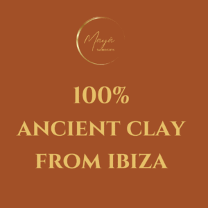 Ancient Clay from Ibiza - 500g