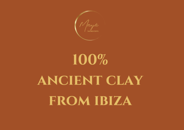 Ancient Clay from Ibiza - 500g