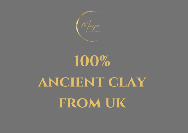 Ancient Clay from UK - 500g
