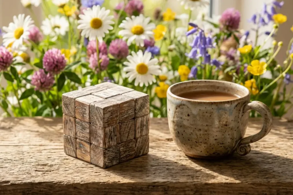 Maya Sacred Mayä Magic Cubes premium raw Ecuadorian ceremonial cacao for UK ritual