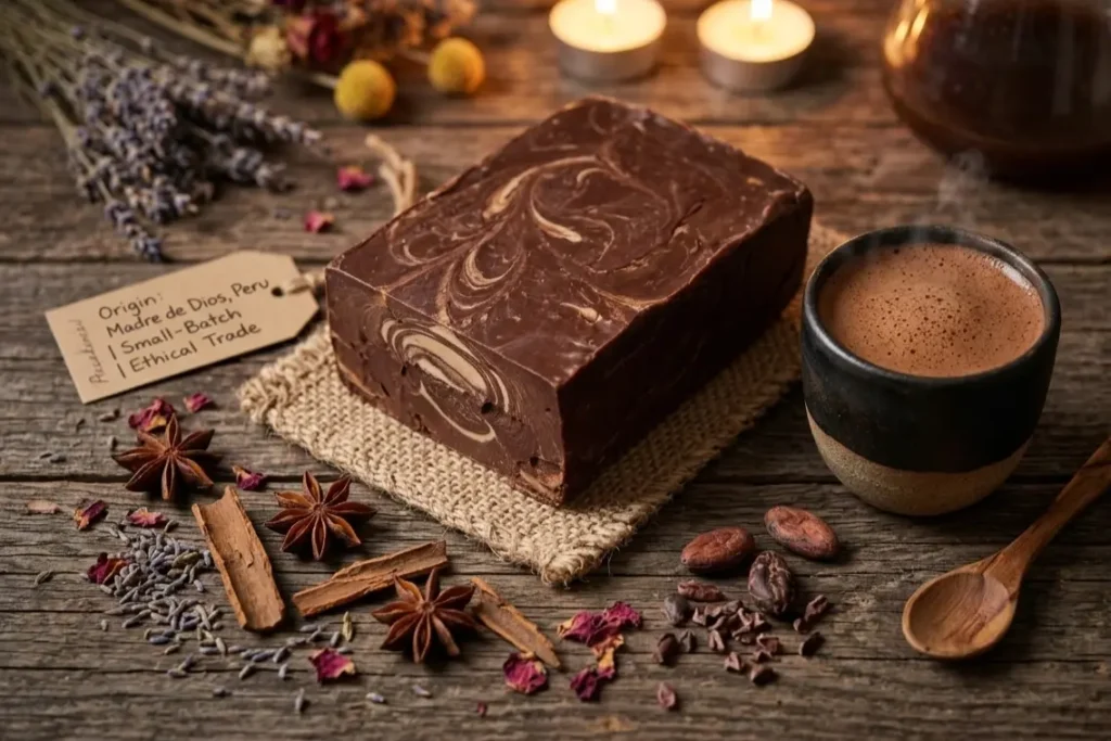 best ceremonial cacao UK ethical buyers guide sourcing and quality Maya Sacred