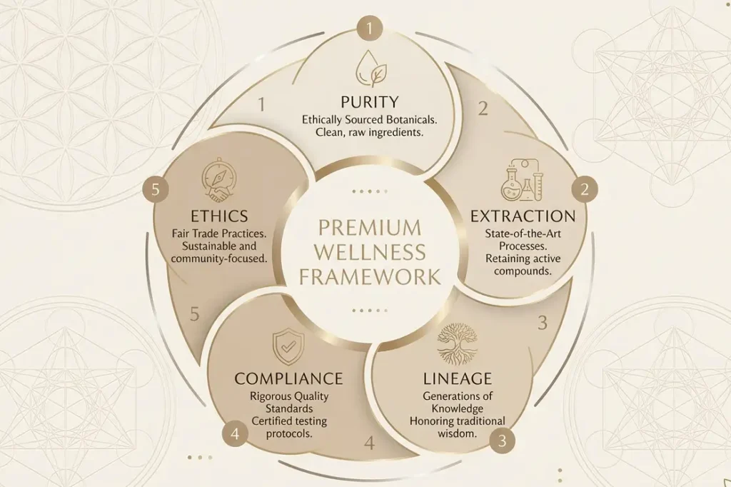 5-point framework to choose the best natural fragrance oils in the UK